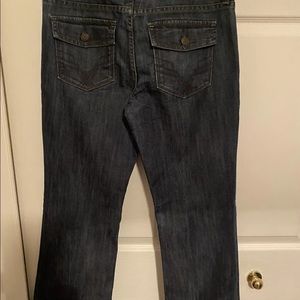 Gap 1969 Sexy Boot Jeans Women's 29/8R